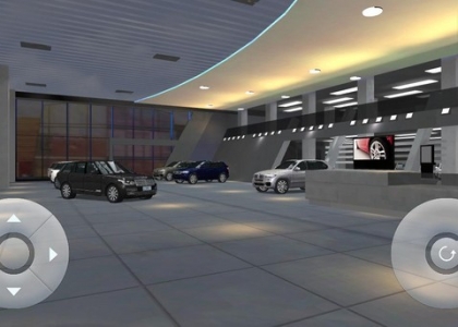 网上虚拟展厅平台