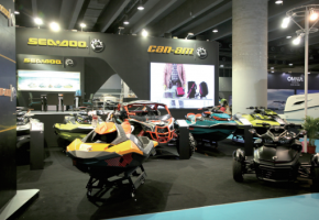 以水为媒，盛启华章 2020亚洲水上休闲运动博览会广州举办