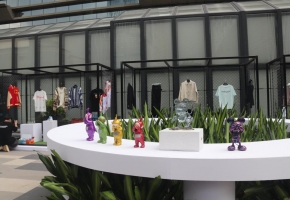 世界潮流品牌博览会将于12月在广州举行