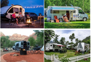 在旅行中追逐远方，亚洲房车露营及自驾旅游博览会将于5月盛大开幕