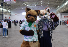 因时而动 共赴未来—艾妮·世界动漫游戏博览会全国巡展