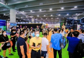 2023亚洲乐园及景点博览会5月10-12日与你有约