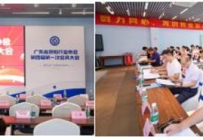 广东省游艇行业协会第四届第一次会员大会成功召开 王照云当选新一届会长