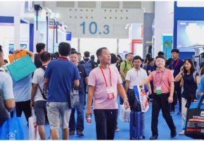 以“电”汇商，2023世界电源产业博览会在穗开幕