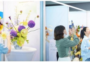 “花宠”跨界大秀闪耀升级！9月，2023中国“花店+”大会暨广州花艺×萌宠文化节燃动花宠双圈