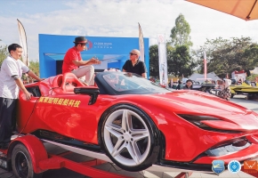 “潮”起滨海新局，2023亚洲水系旅游·运动休闲·海钓装备与游艇博览会圆满落幕