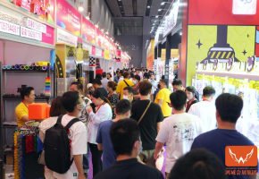 一方搭台，八方唱戏！2024亚洲乐园及景点博览会邀您5月羊城再会！