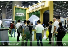 第十六届广州住博会开幕，首日参观人数高达1.5万人次