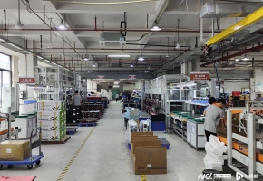 这家新能源光伏企业从深圳迁至佛山，6年间产值增长十余倍