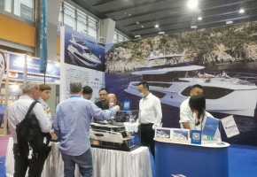 专家：中国游艇消费市场有万亿元级规模潜力