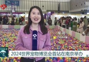 2024鸿威·世界宠物博览会（武汉站）明日盛大开幕！萌宠大集结，快乐星球等你来!