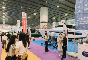 2025年亚洲游艇展将于明年5月10日至12日在广州广交会展馆举办