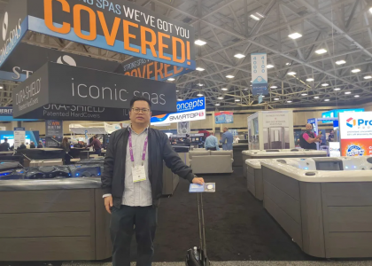 2024PSP美国泳池水疗庭院博览会