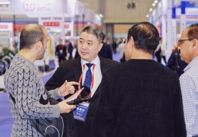 引入工业元宇宙平台！2024世界工业装备及材料供应链博览会开幕