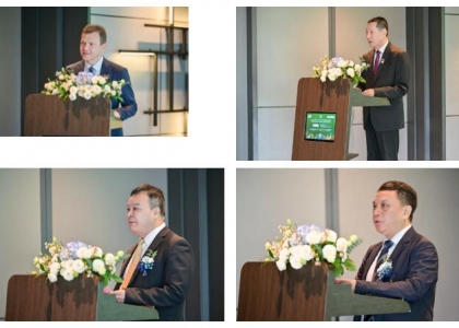 凝聚全球合作之力，展望能源发展新局！2025东盟（曼谷）储能及智慧能源博览会新闻发布会在泰举行
