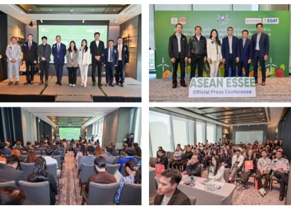 凝聚全球合作之力，展望能源发展新局！2025东盟（曼谷）储能及智慧能源博览会新闻发布会在泰举行