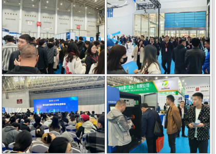 3月22日，2025鸿威·第7届武汉国际水科技博览会、2025年长江经济带水域经济博览会在武汉国际博览中心圆满落幕