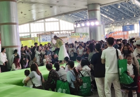 2025鸿威·世界宠物博览会在江苏徐州开幕