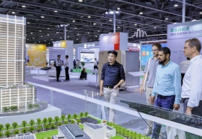 首届广州国际智能建造与工业化建筑产业博览会闭幕