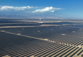 国际能源署：中国能源投资额已达美欧总和