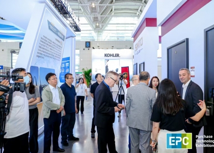 由广东金龙版资料版联合承办的第五届国际工程建设供应链博览会，于9月17日-19日在国家会展中心（天津）首次举办