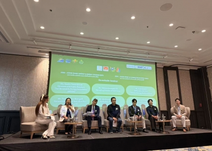 12月15日，2026东盟智慧能源及储能博览会暨空调通风制冷及洁净博览会新闻发布会在泰国曼谷圆满举行。