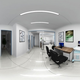 3D全景扫描技术