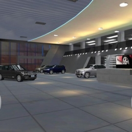 网上虚拟展厅平台