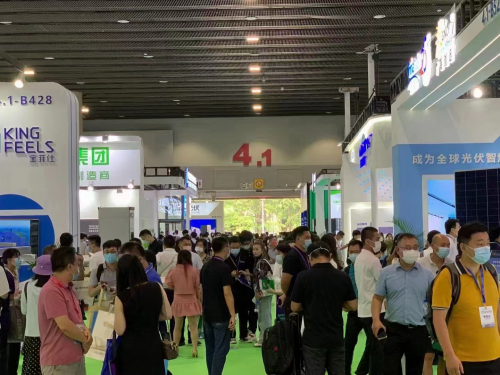 开幕！聚焦2022世界太阳能光伏产业博览会，品牌荟萃，商机无限