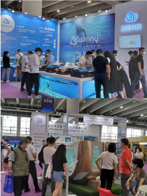 开幕！2022亚洲泳池SPA博览会震撼来袭！