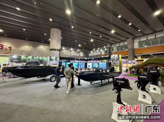 展览现场。程景伟 摄